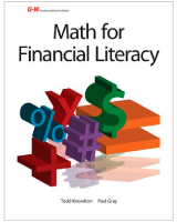 Math for Financial Literacy